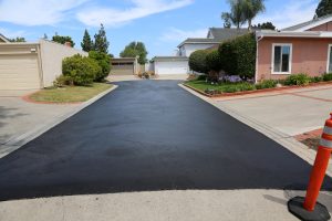 Asphalt Paving - New & Repairs