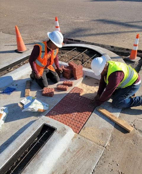 residential - commercial - concrete ADA Ramps & Walkways contractor - don smith concrete llc - dfw - dallas fort worth tx (9)