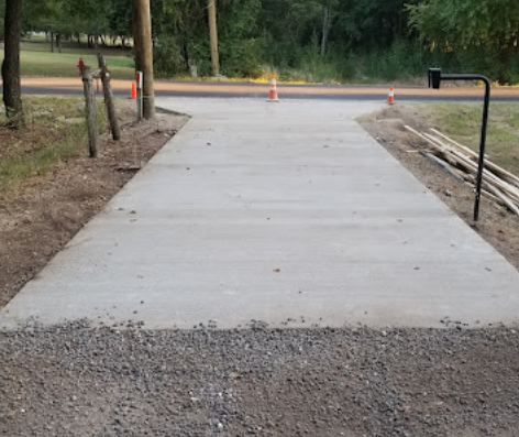 residential - commercial - concrete driveway installation contractor - don smith concrete llc - dfw - dallas fort worth - tx (1)