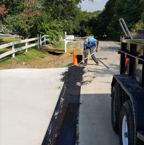 residential - commercial - concrete driveway installation contractor - don smith concrete llc - dfw - dallas fort worth - tx (1)