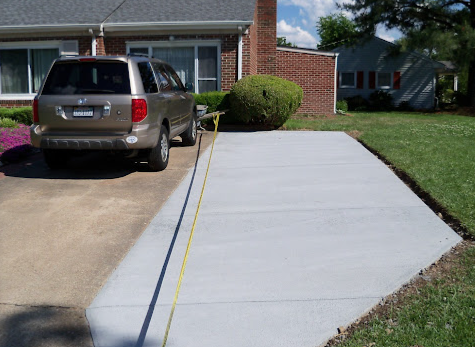 residential - commercial - concrete driveway installation contractor - don smith concrete llc - dfw - dallas fort worth - tx (1)