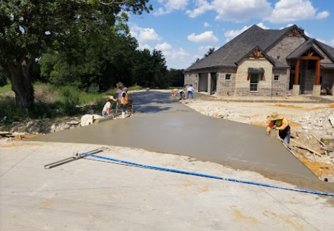 residential - commercial - concrete driveway installation contractor - don smith concrete llc - dfw - dallas fort worth - tx (1)