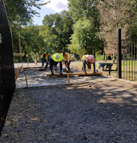 residential - commercial - concrete driveway installation contractor - don smith concrete llc - dfw - dallas fort worth - tx (1)