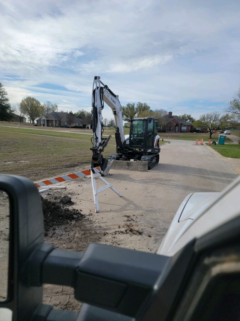 residential - commercial - concrete flat work - paving contractor - don smith concrete llc - dfw - dallas - fort worth - tx (1)