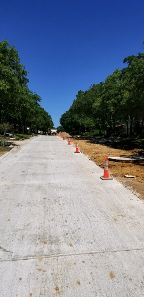 residential - commercial - concrete flat work - paving contractor - don smith concrete llc - dfw - dallas - fort worth - tx (1)