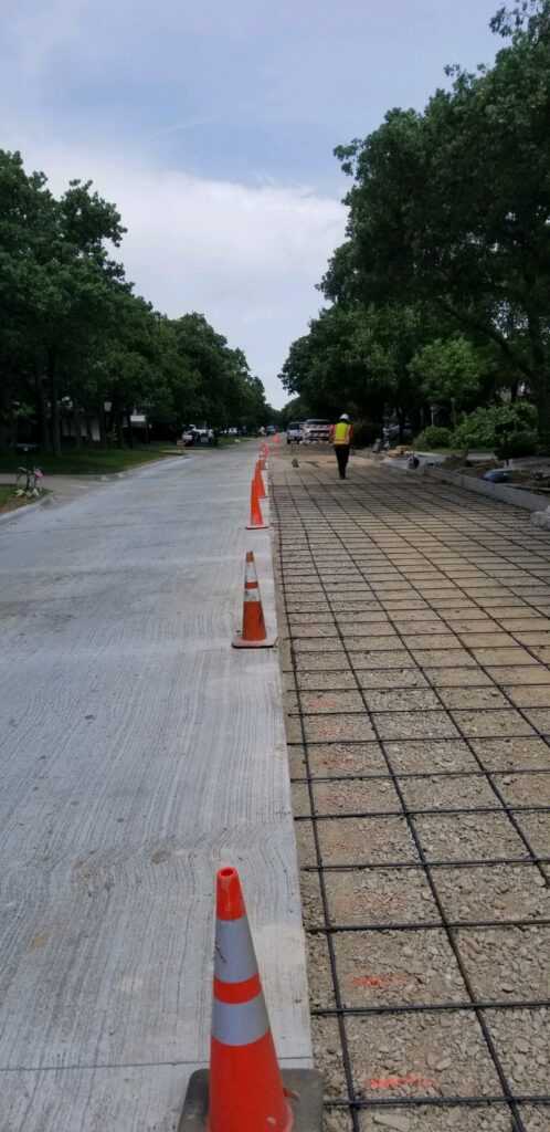 residential - commercial - concrete flat work - paving contractor - don smith concrete llc - dfw - dallas - fort worth - tx (1)