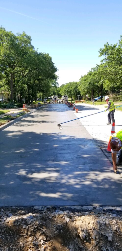 residential - commercial - concrete flat work - paving contractor - don smith concrete llc - dfw - dallas - fort worth - tx (1)