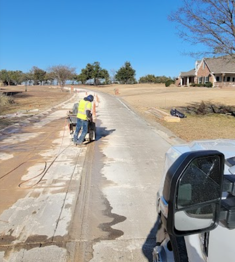 residential - commercial - concrete flat work - paving contractor - don smith concrete llc - dfw - dallas - fort worth - tx (1)