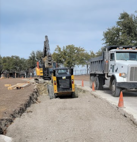 residential - commercial - concrete flat work - paving contractor - don smith concrete llc - dfw - dallas - fort worth - tx (1)