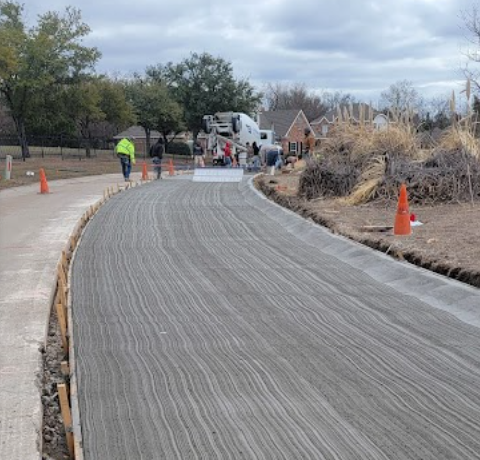 residential - commercial - concrete flat work - paving contractor - don smith concrete llc - dfw - dallas - fort worth - tx (1)