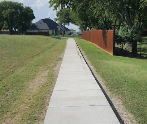 residential - commercial - concrete steps sidewalks walkways contractor - don smith concrete llc - dfw - dallas - fort worth - tx (1)