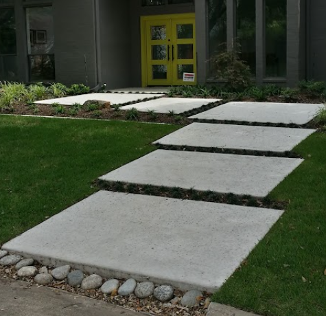 residential - commercial - concrete steps sidewalks walkways contractor - don smith concrete llc - dfw - dallas - fort worth - tx (1)