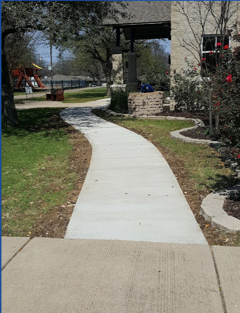 residential - commercial - concrete steps sidewalks walkways contractor - don smith concrete llc - dfw - dallas - fort worth - tx (1)