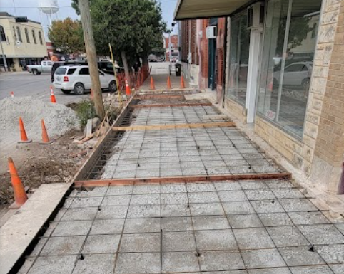 residential - commercial - concrete steps sidewalks walkways contractor - don smith concrete llc - dfw - dallas - fort worth - tx (1)